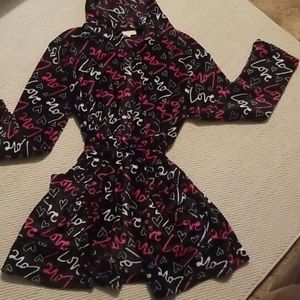 Womens Robe/beach coverup